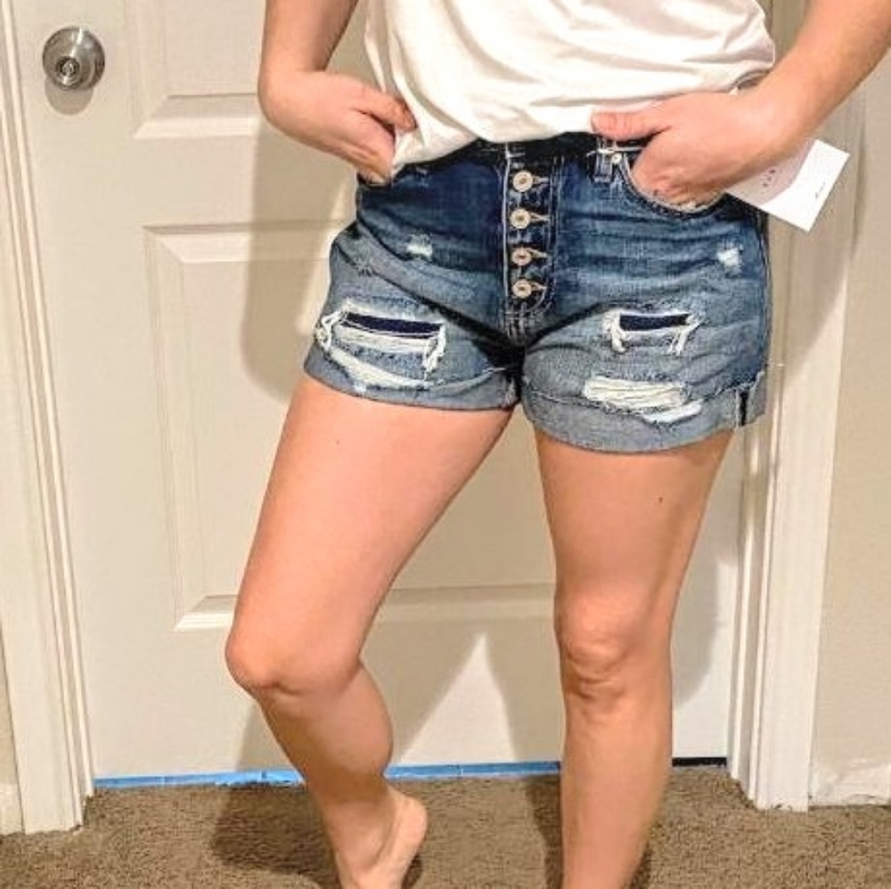 NWT KANCAN SHORTS - Picture 5 of 5